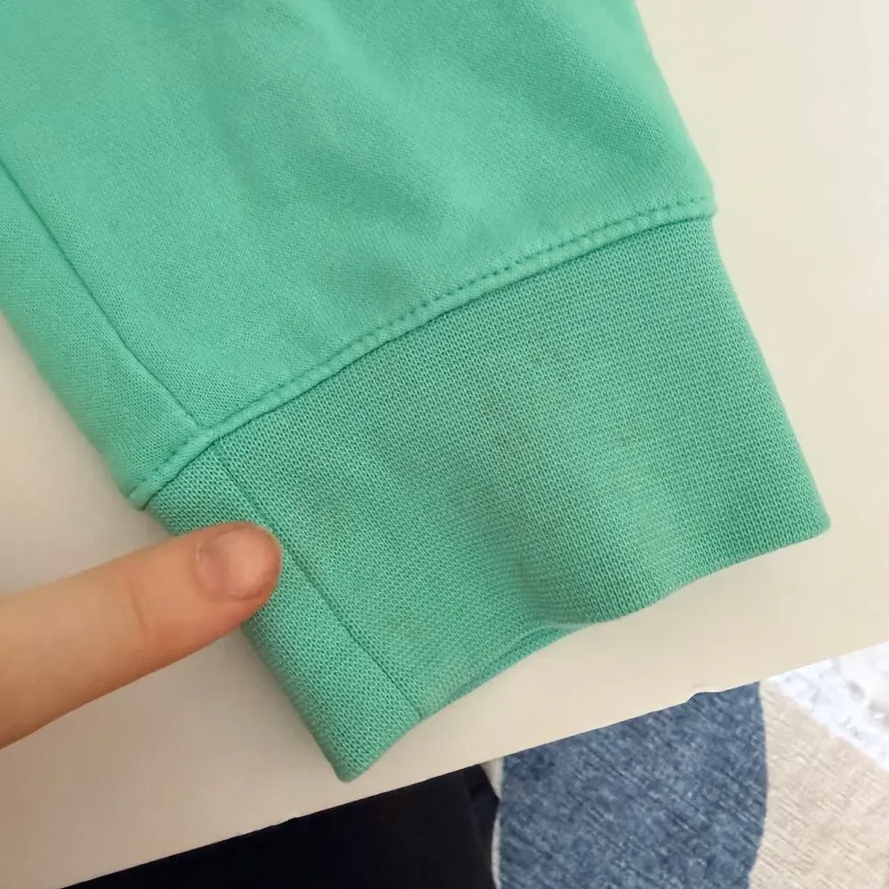 Nike Youth Small Club Fleece Sweatpants - Mint Foam